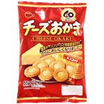 ブルボン チーズおかき 22枚入