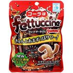 ブルボン フェットチーネグミ コーラ味 50g