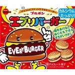 ブルボン エブリバーガー 66g