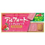 ブルボン アルフォート ミニチョコレート ストロベリー 12個入