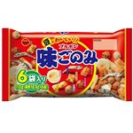 ブルボン 味ごのみ 6袋入