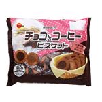 ブルボン チョコ＆コーヒー 180g