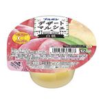 ブルボン デザートマルシェ 白桃 140g