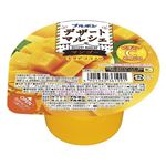 ブルボン デザートマルシェ マンゴー ナタデココ入り 140g