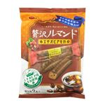 ブルボン 贅沢ルマンド エチオピアモカ 9本