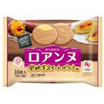 ブルボン ロアンヌ安納芋スイートポテト味 16枚入