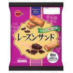 ブルボン レーズンサンド 85g