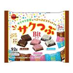 ブルボン サクつぶビット 92g