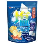 コリス 塩ラムネ グレープフルーツ味 50g