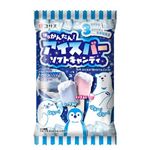 コリス ほらかんたん！アイスバーソフトキャンディ 49g