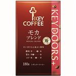 キーコーヒー DOORS+ VPモカブレンド（粉）180g