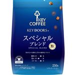 キーコーヒー KEY DOORS+ スペシャルブレンド 250g（粉）
