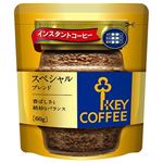 キーコーヒー インスタントコーヒー スペシャルブレンド（袋）60g