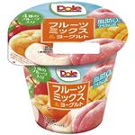 協同乳業 Dole フルーツミックス&ヨーグルト 170g