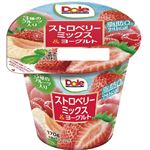 協同乳業 Dole ストロベリーミックス&ヨーグルト 170g