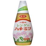 加藤美蜂園本舗 サクラ印 レンゲハチミツ 250g