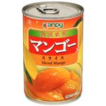 カンピー マンゴースライス 425g