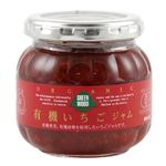 加藤産業 有機いちごジャム 230g