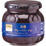カンピー 有機ブルーベリージャム 230g