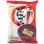 カンピ― 古都ぜんざい 140g×4袋入