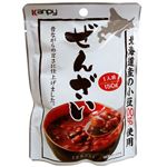カンピー ぜんざい 1人前 150g