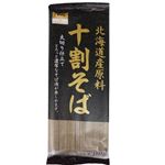 加藤産業 北海道産原料 十割そば 180g