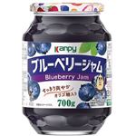 カンピー ブルーベリージャム 700g