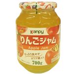 カンピー りんごジャム 700g