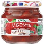 カンピー いちごジャム 280g