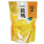 カンピ― 国産黄桃 110g