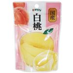 カンピ― 国産白桃 110g