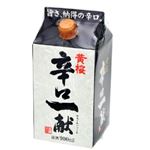 黄桜 辛口一献 900ml
