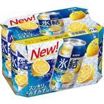 キリン 氷結 シチリア産レモン 350ml×6缶