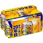 キリン のどごし生 250ml×6缶