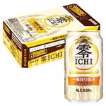 【ケース販売】キリン 零ICHI 350ml×24缶