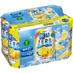 キリン 氷結ZERO シチリア産レモン 350ml×6缶