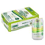 【ケース販売】キリン グリーンズフリー 350ml×24缶