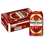 【ケース販売】キリン スプリングバレー豊潤496 350ml×24缶