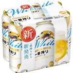 キリン 一番搾り ホワイトビール 500ml×6缶