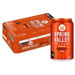 【ケース販売】キリン SPRING VALLEY BREWERY 豊潤ラガー 496 350ml×24缶