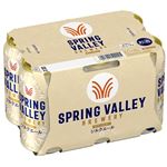 キリン SPRING VALLEY BREWERY シルクエール 白 350ml×6缶