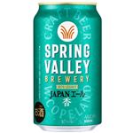 キリン SPRING VALLEY BREWERY JAPANエール 香 350ml