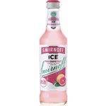 キリンビール スミノフアイス ピンクグレープフルーツ 275ml