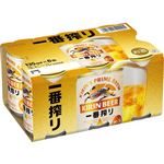 キリン 一番搾り 135ml×6缶