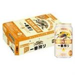 【ケース販売】キリン 一番搾り 350ml×24缶