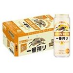 【ケース販売】キリン 一番搾り 500ml×24缶