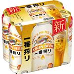 キリン 一番搾り 500ml×6缶