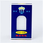 カメヤマ カメヤマローソク小5号  90g
