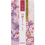 カメヤマ 花げしき 薫香 白檀さくら 100g