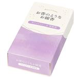 カメヤマ お香のようなお線香 ホワイトティ&茉莉花 50g